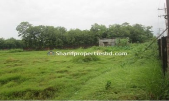 Industrial land sale at Gazipur